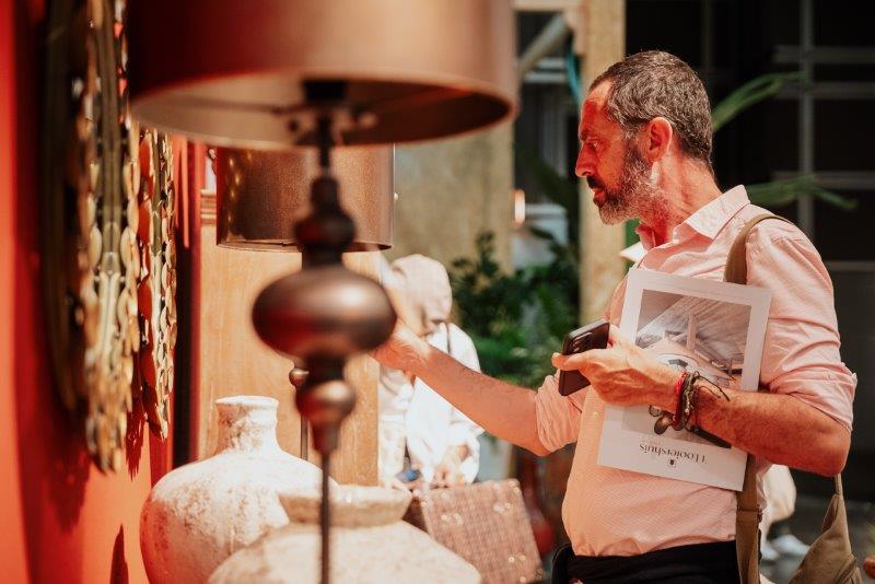 Feria Habitat  - CREACIONES MENG, S.L.